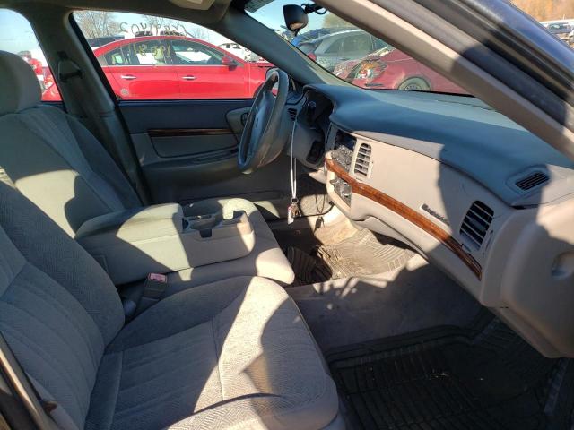 Photo 5 from auction – 2004 CHEVROLET IMPALA with VIN 2G1WF52E649256288