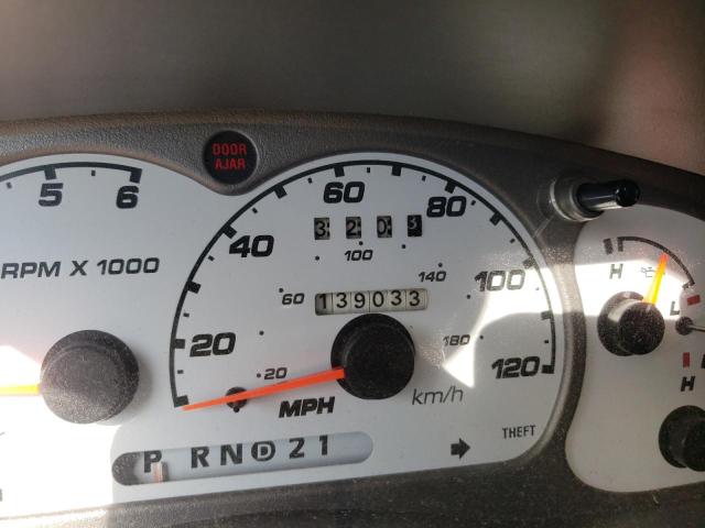 Photo 8 from auction – 2003 FORD EXPLORER S with VIN 1FMZU67E83UC08202