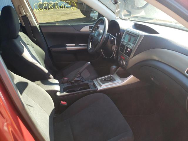 Photo 5 from auction – 2010 SUBARU IMPREZA 2. with VIN JF1GH6A64AH803190