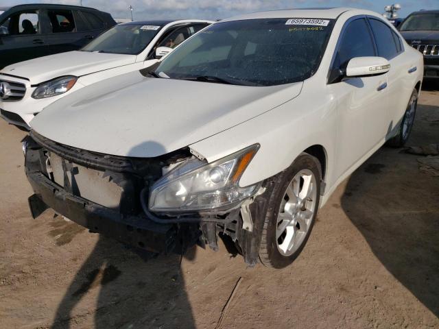 Zdjęcie 2 z aukcji – 2013 NISSAN MAXIMA S z VIN 1N4AA5AP5DC800765