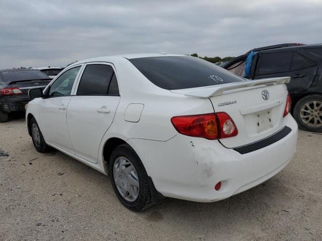 Photo 3 from auction – 2009 TOYOTA COROLLA with VIN JTDBL40E09J023255