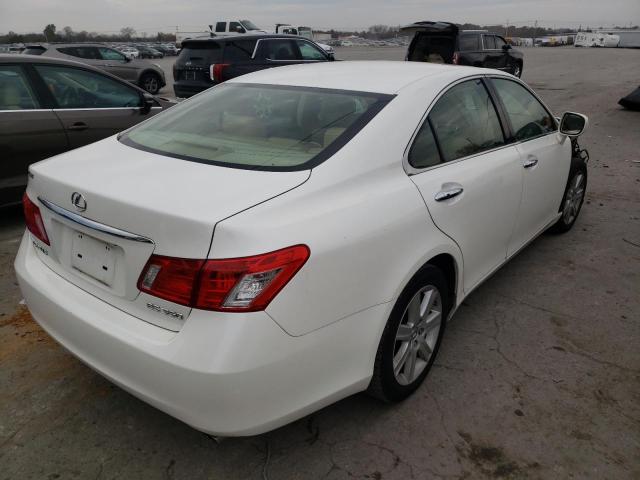 Photo 4 from auction – 2007 LEXUS ES 350 with VIN JTHBJ46G072031327