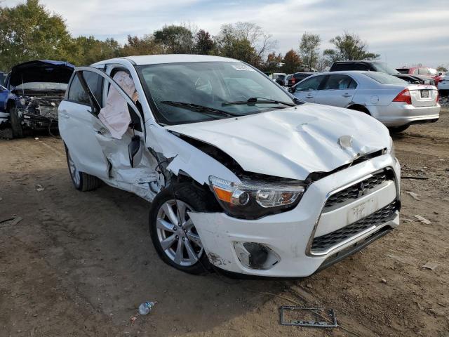 MITSUBISHI OUTLANDER 2015 with VIN 4A4AP3AU7FE060753 - Photo from auction