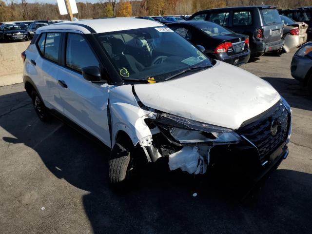 Photo 1 from auction – 2021 NISSAN KICKS S with VIN 3N1CP5BV6ML533237