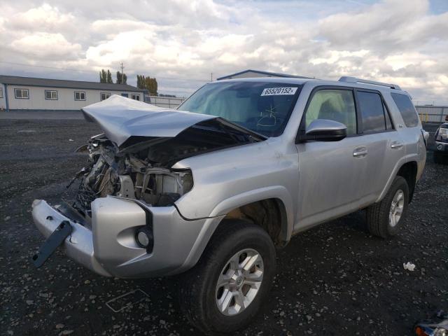 Photo 2 from auction – 2018 TOYOTA 4RUNNER SR with VIN JTEBU5JR6J5601890