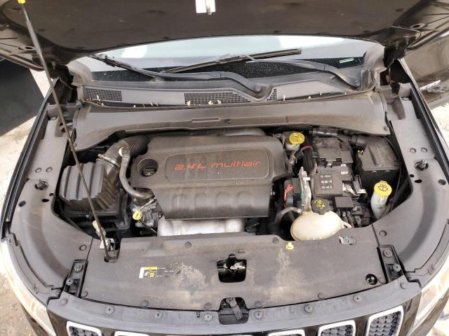 Photo 7 from auction – 2018 JEEP COMPASS LA with VIN 3C4NJDBB7JT256231