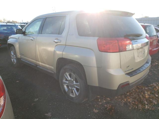Photo 3 from auction – 2013 GMC TERRAIN SL with VIN 2GKALMEK7D6194881
