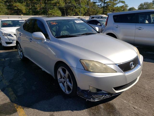 LEXUS IS 250 2008 with VIN JTHBK262382063728 - Photo from auction