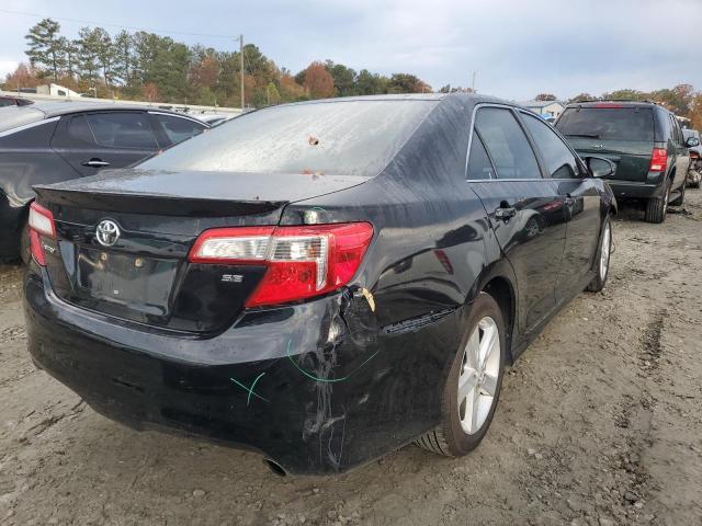 Photo 4 from auction – 2014 TOYOTA CAMRY L with VIN 4T1BF1FK9EU301576