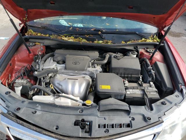 Photo 7 from auction – 2012 TOYOTA CAMRY with VIN 4T1BF1FK0CU616974