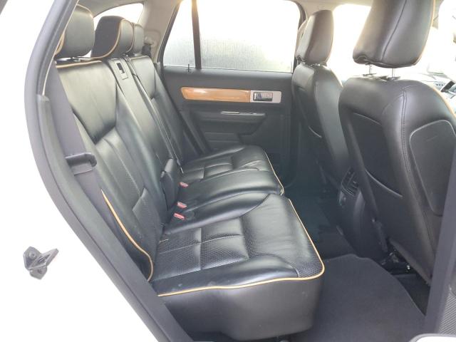 Photo 6 from auction – 2008 LINCOLN MKX with VIN 2LMDU88C98BJ30839