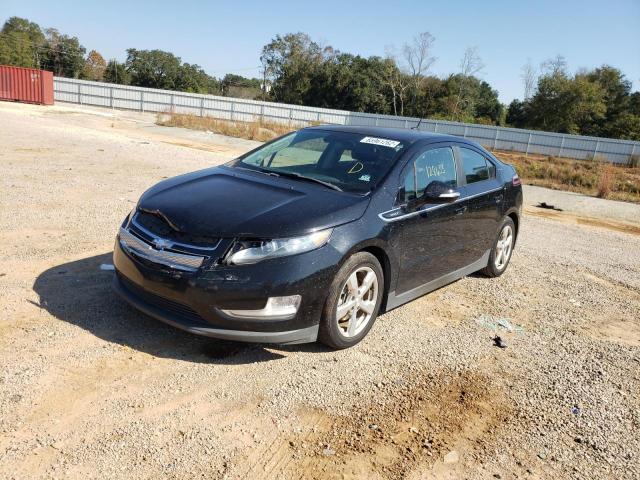 Photo 2 from auction – 2013 CHEVROLET VOLT with VIN 1G1RB6E45DU127009