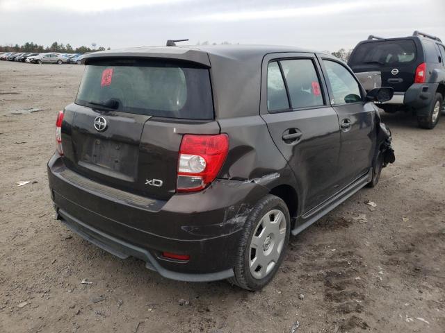 صورة رقم 4 من المزاد - 2011 TOYOTA SCION XD مع VIN JTKKU4B45B1010470