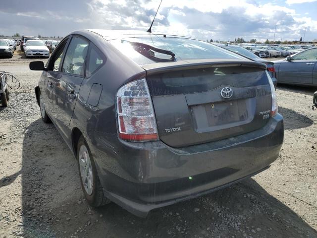 Photo 3 from auction – 2008 TOYOTA PRIUS with VIN JTDKB20U183333559