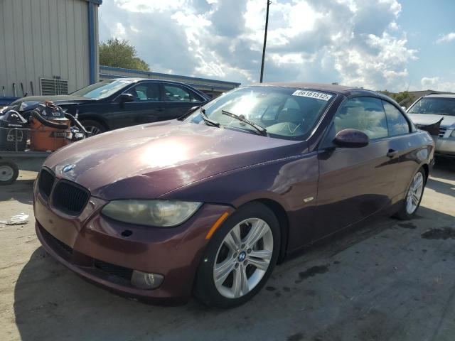 Photo 2 from auction – 2008 BMW 335 I with VIN WBAWL73508PX56610