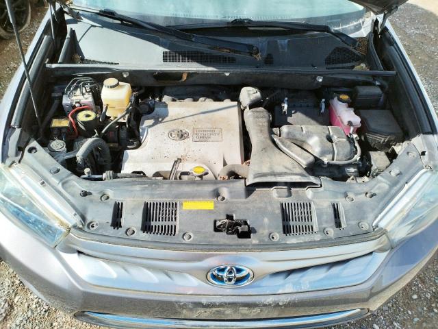 Photo 7 from auction – 2013 TOYOTA HIGHLANDER with VIN JTEBC3EH1D2013071
