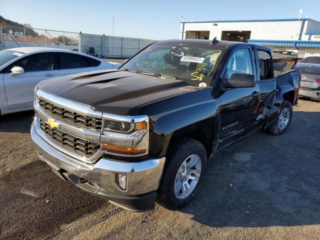 Photo 2 from auction – 2018 CHEVROLET SILVERADO with VIN 2GCVKREC7J1111304