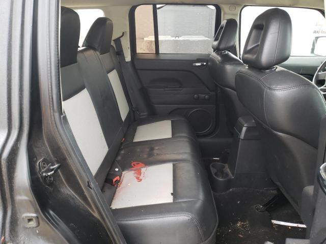 Photo 6 from auction – 2008 JEEP PATRIOT SP with VIN 1J8FF28W08D725009