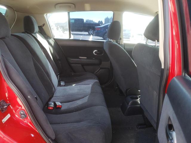 Photo 6 from auction – 2012 NISSAN VERSA S with VIN 3N1BC1CP8CK231405