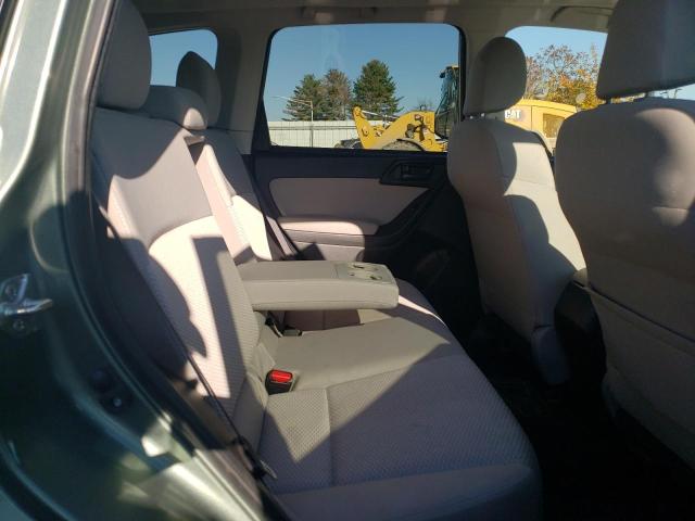 Photo 6 from auction – 2014 SUBARU FORESTER 2 with VIN JF2SJAEC2EH551426