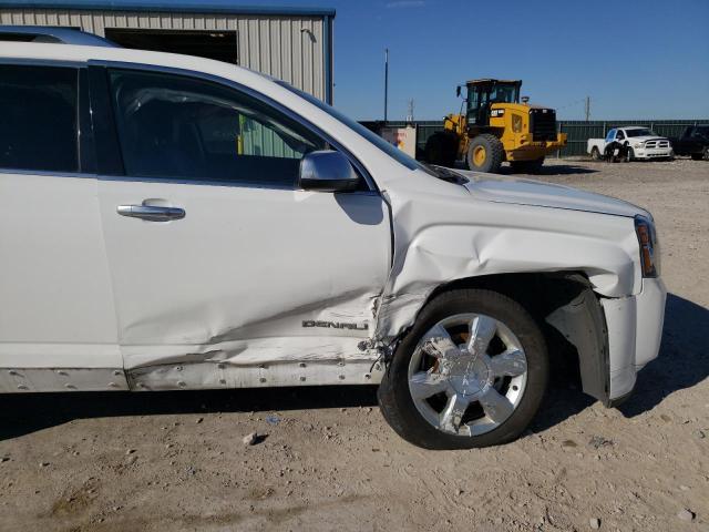 Photo 9 from auction – 2013 GMC TERRAIN DE with VIN 2GKFLYE3XD6115757
