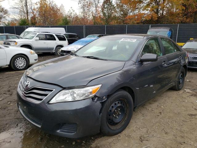 Photo 2 from auction – 2010 TOYOTA CAMRY BASE with VIN 4T1BF3EK3AU113921