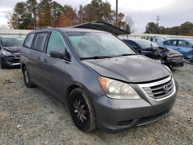 HONDA ODYSSEY EX 2008 with VIN 5FNRL38748B113061 - Photo from auction
