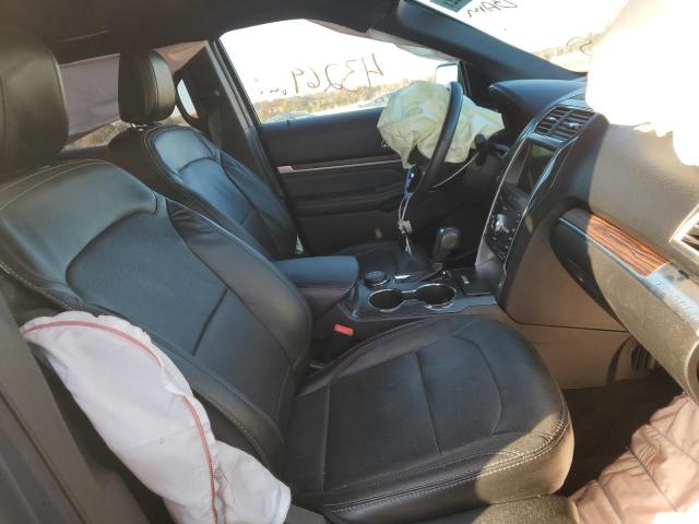 Foto 5 de la subasta – 2018 FORD EXPLORER L con VIN 1FM5K8F84JGA02771