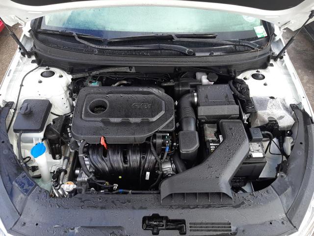 Photo 7 from auction – 2019 HYUNDAI SONATA LIM with VIN 5NPE34AF9KH796566