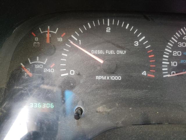 Photo 8 from auction – 1999 DODGE RAM 2500 with VIN 1B7KC2361XJ528775