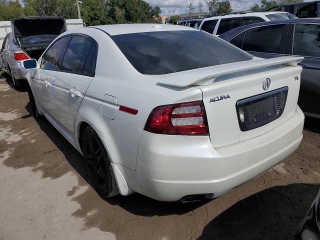 Photo 3 from auction – 2007 ACURA TL with VIN 19UUA66267A011889