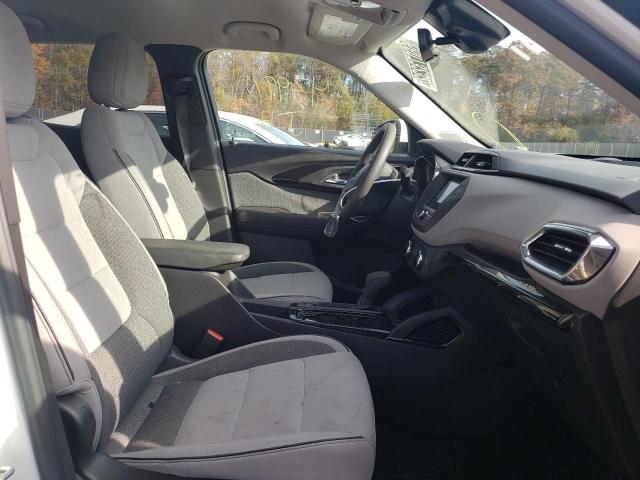 Photo 5 from auction – 2021 CHEVROLET TRAILBLAZE with VIN KL79MPS26MB151337