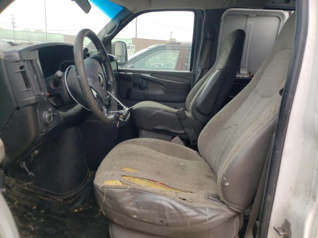 Photo 5 from auction – 2008 CHEVROLET EXPRESS G2 with VIN 1GCGG25C881133491
