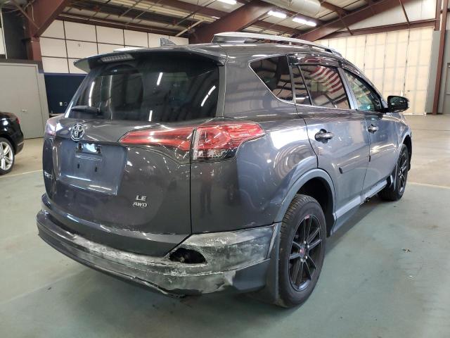 Photo 4 from auction – 2016 TOYOTA RAV4 LE with VIN 2T3BFREV8GW534451