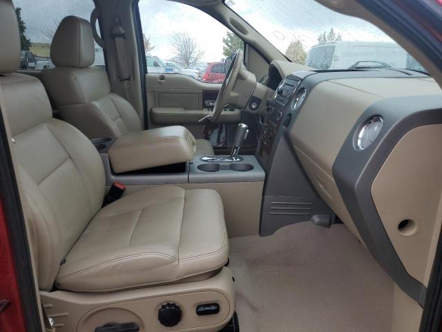 Photo 5 from auction – 2008 FORD F150 SUPER with VIN 1FTPW14508KD42928