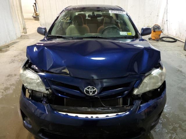 Photo 7 from auction – 2011 TOYOTA COROLLA BA with VIN JTDBU4EE5B9145316
