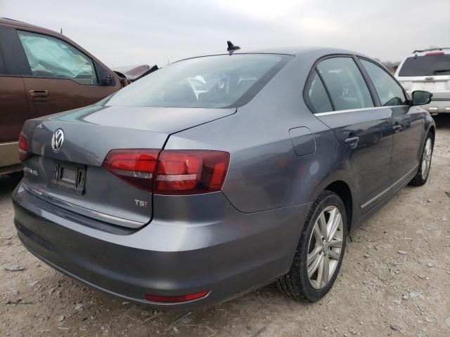 Photo 4 from auction – 2017 VOLKSWAGEN JETTA SEL with VIN 3VWL17AJ7HM411802