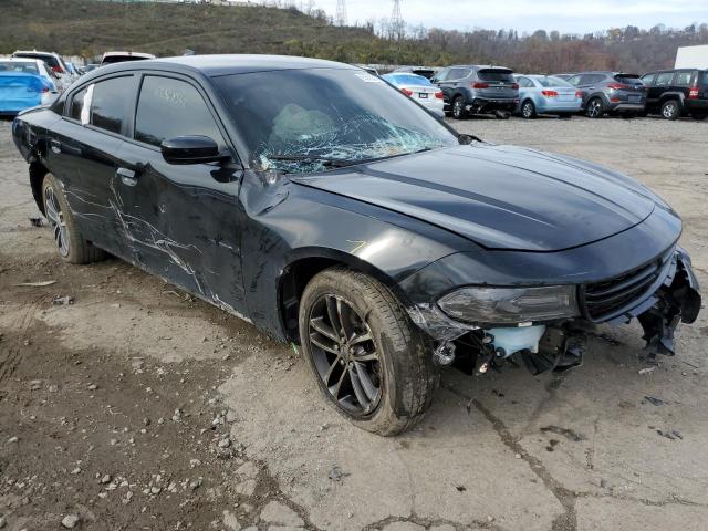 DODGE CHARGER SX 2019 with VIN 2C3CDXJG2KH505515 - Photo from auction
