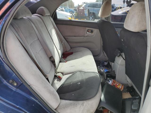 Photo 6 from auction – 2007 KIA SPECTRA with VIN KNAFE122075483225