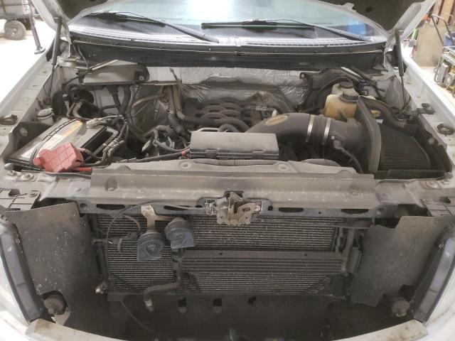 Photo 7 from auction – 2011 FORD F150 SUPER with VIN 1FTFW1EF2BFC32353