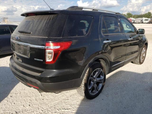 Photo 4 from auction – 2014 FORD EXPLORER L with VIN 1FM5K7F80EGA31197