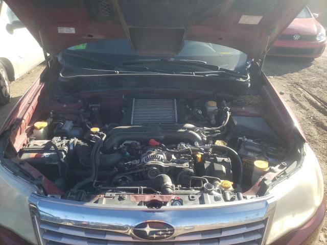Photo 7 from auction – 2010 SUBARU FORESTER 2 with VIN JF2SH6FC5AH708979