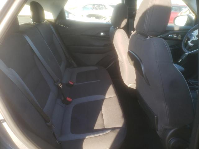 Photo 6 from auction – 2021 CHEVROLET TRAILBLAZE with VIN KL79MMS26MB068814