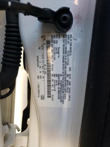 Photo 10 from auction – 2018 FORD FOCUS SE with VIN 1FADP3K2XJL280206