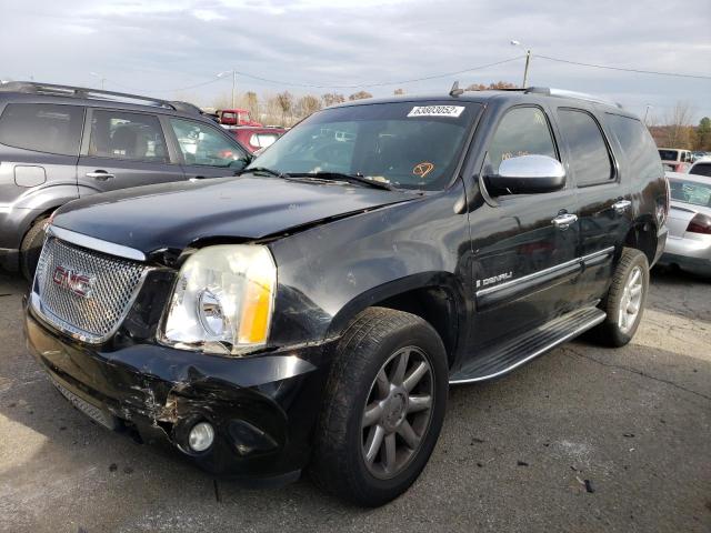 Photo 2 from auction – 2007 GMC YUKON DENA with VIN 1GKFK63847J274044