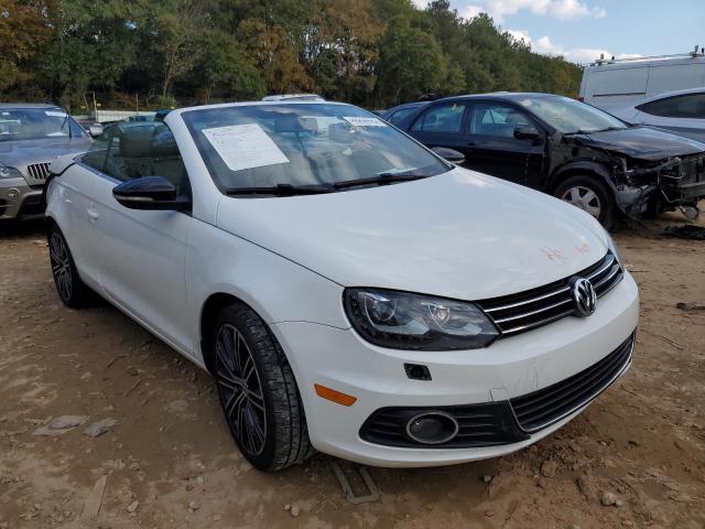 VOLKSWAGEN EOS KOMFOR 2013 with VIN WVWBW8AH2DV000620 - Photo from auction