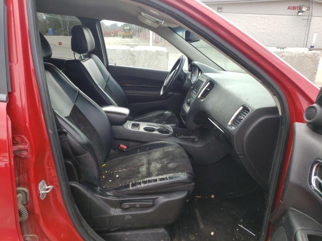 Photo 5 from auction – 2013 DODGE DURANGO SX with VIN 1C4RDJAG9DC681308