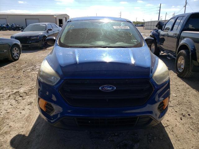 Photo 5 from auction – 2017 FORD ESCAPE S with VIN 1FMCU0F74HUE09432