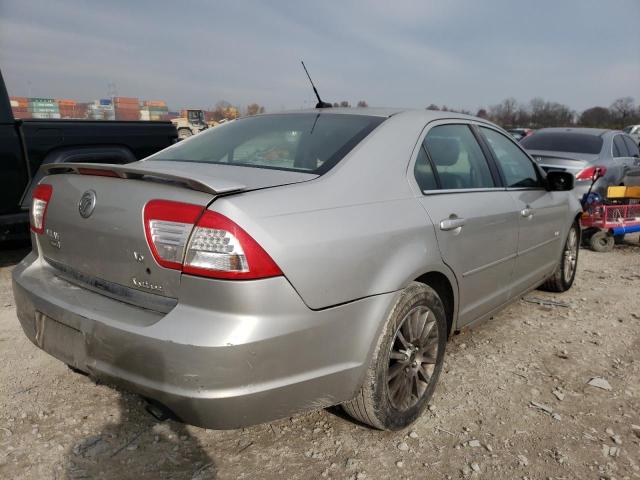 Photo 4 from auction – 2007 MERCURY MILAN with VIN 3MEHM08117R667754