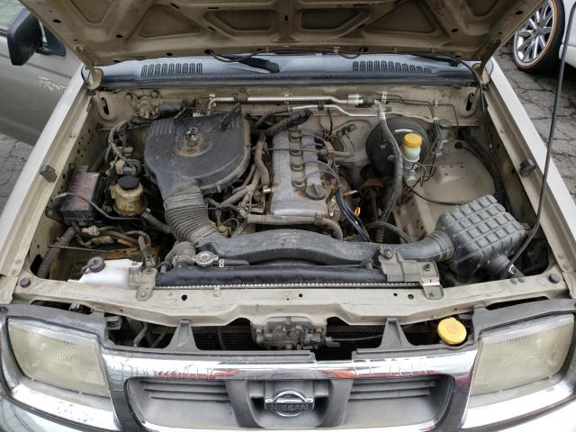 Photo 7 from auction – 2000 NISSAN FRONTIER K with VIN 1N6DD26S2YC429061
